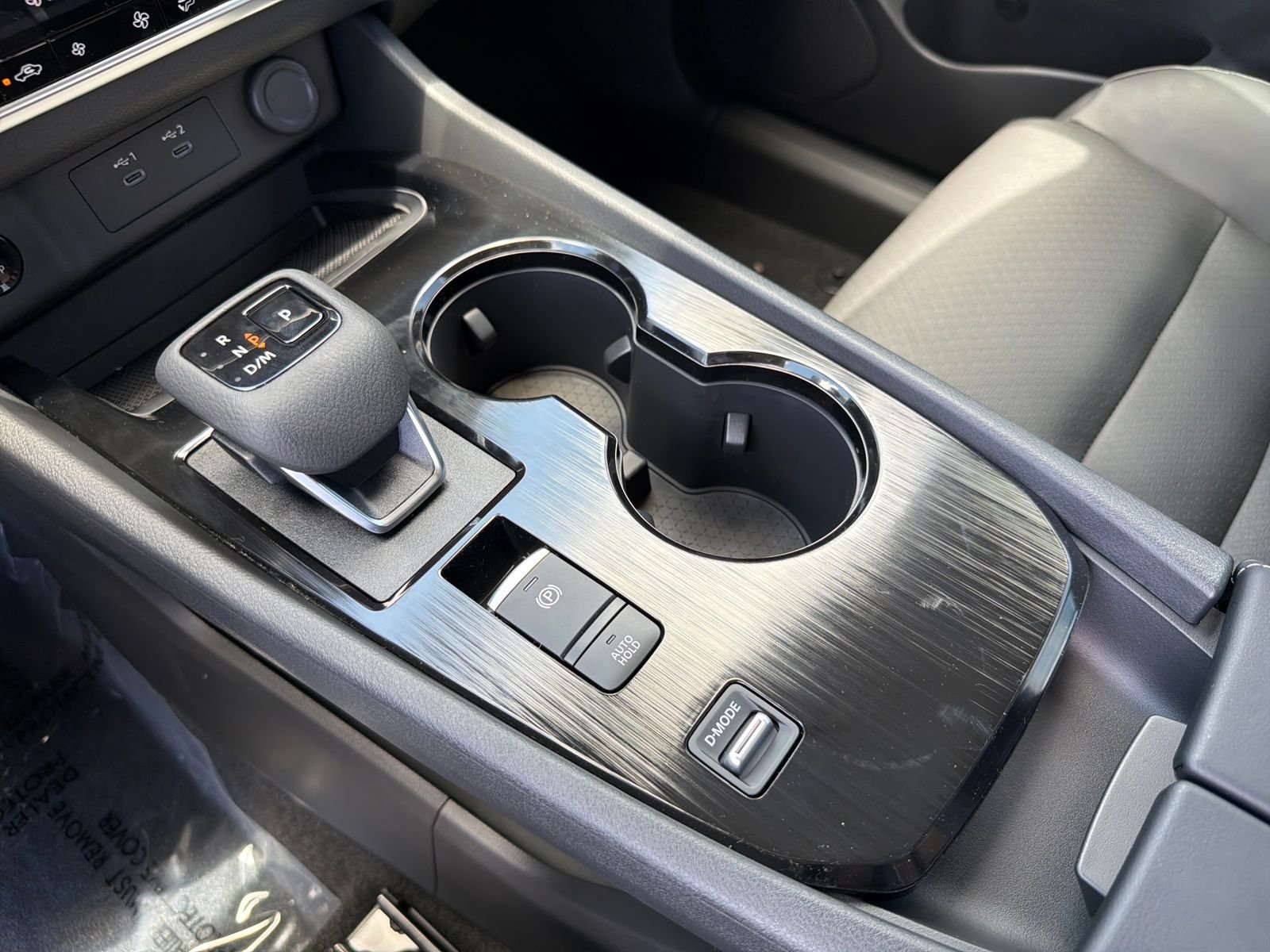 New 2026 Gray Nissan Dark Armor image 24