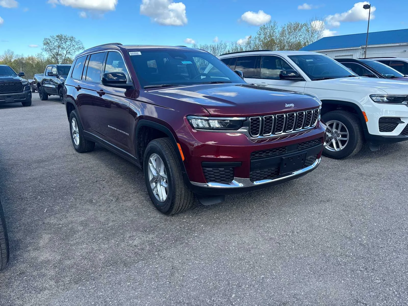2026 Jeep Grand Cherokee L