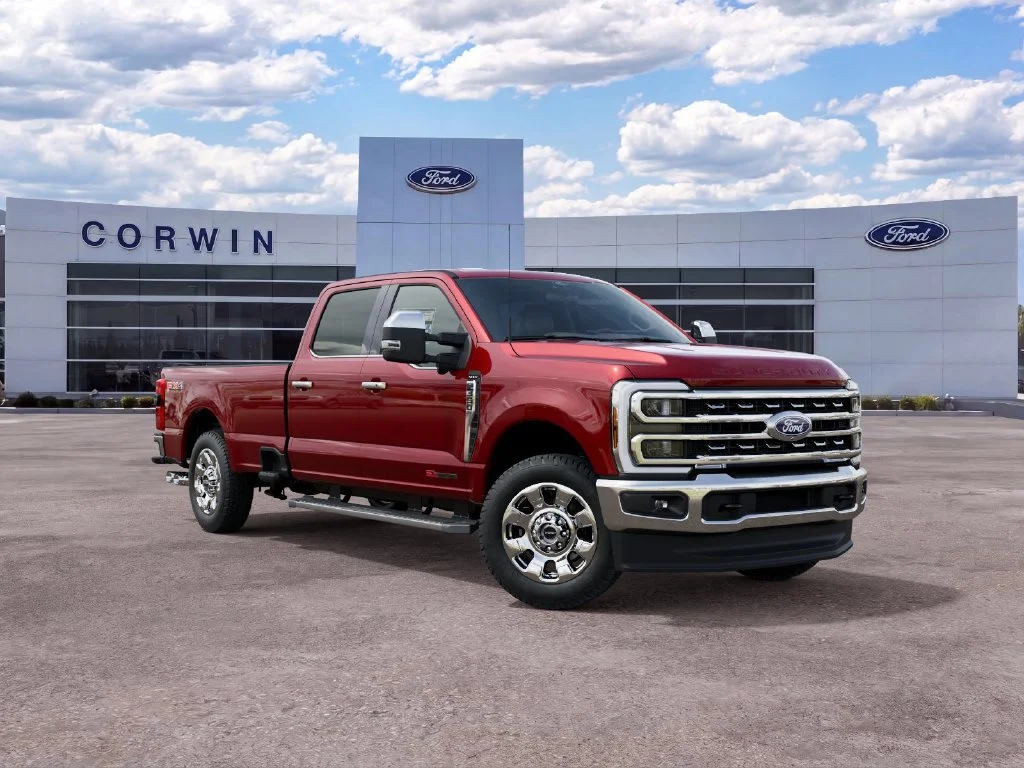 2027 Ford F-350 Super Duty