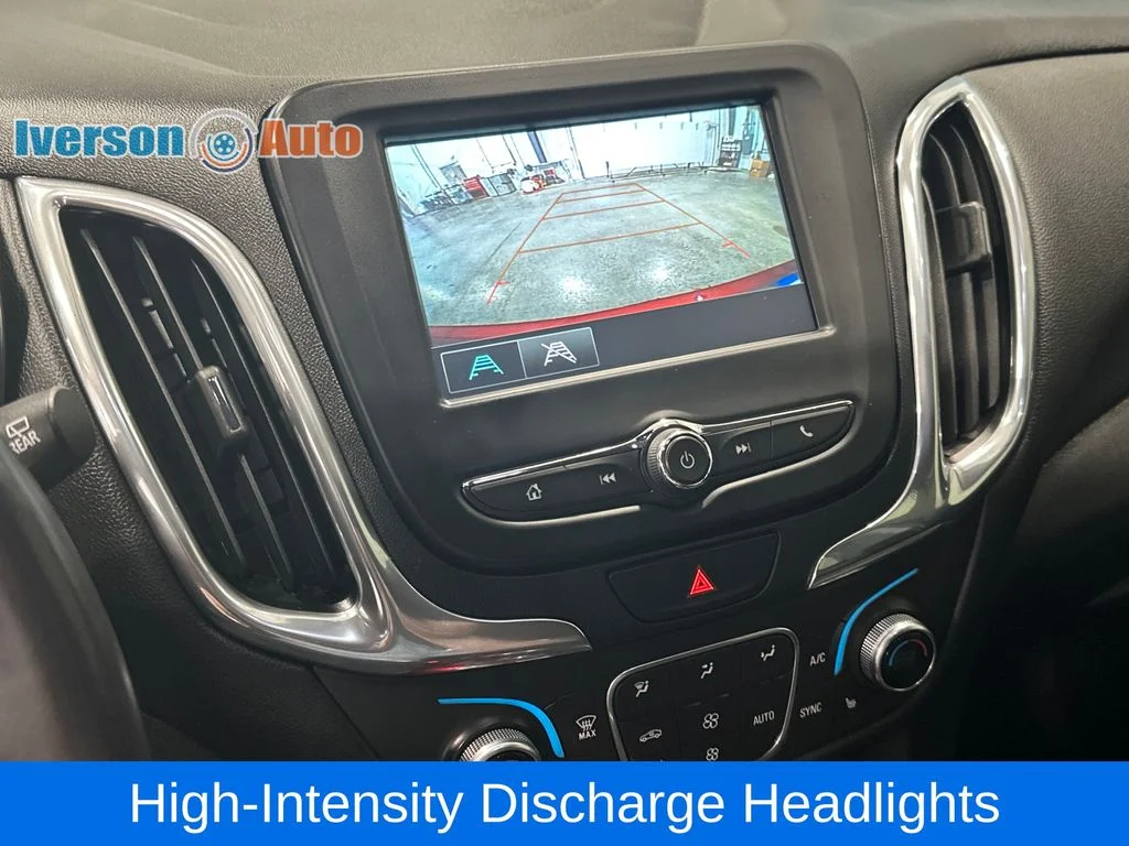 Used 2018 Red Chevrolet LT image 22