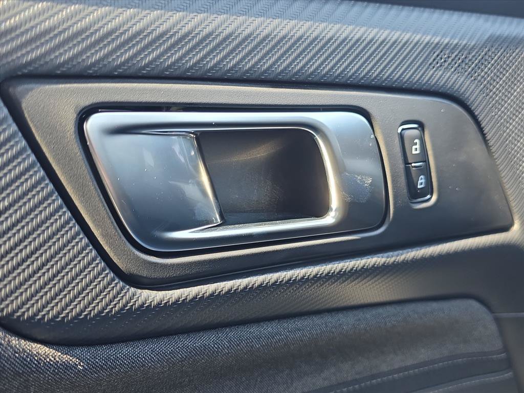 New 2026 Avalanche Gray Ford EcoBoost® Fastback image 14