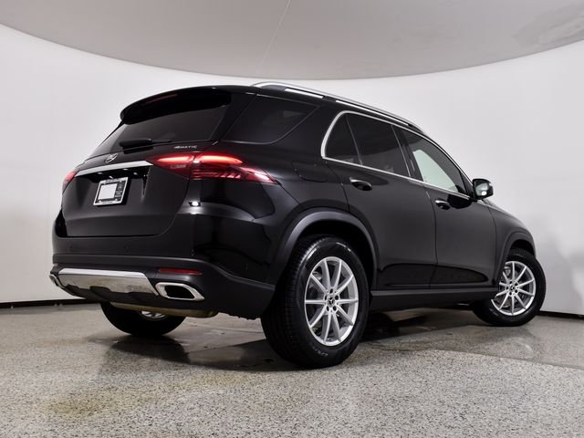 Certified Used 2025 Black Mercedes-Benz GLE 350 image 13