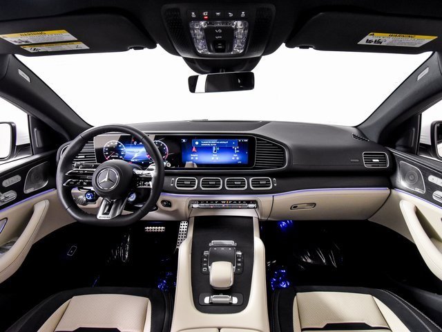 New 2026 Polar White Mercedes-Benz GLE 53 AMG® image 48