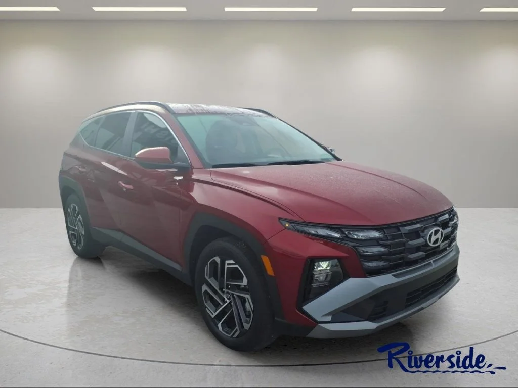 2026 Hyundai Tucson