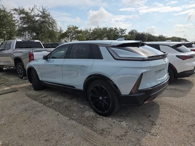 Used 2024 Nimbus Metallic Cadillac Sport 1 image 4