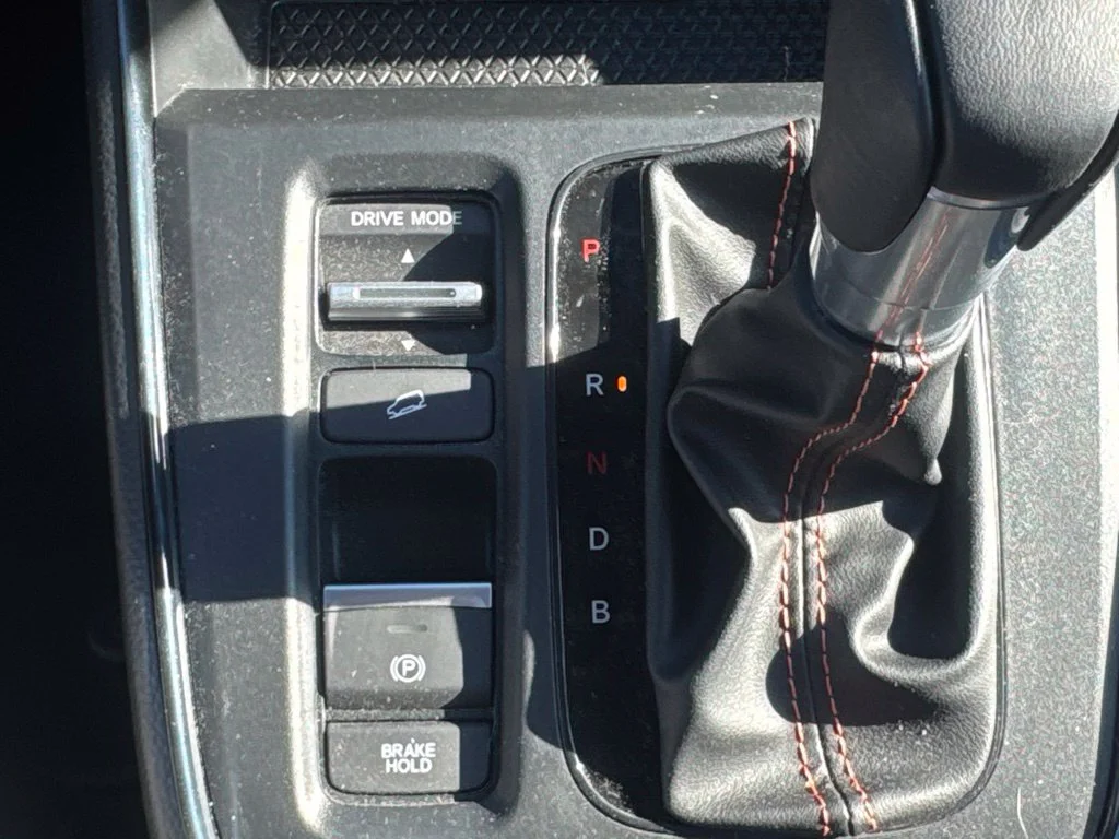 Used 2026 Blue Honda Sport image 34