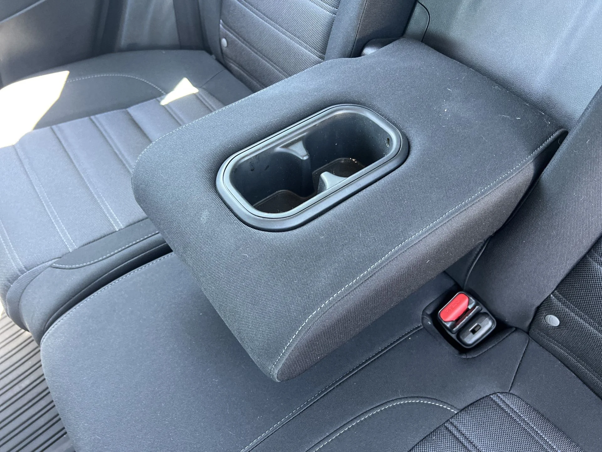 Certified Used 2021 Sonic Gray Pearl Honda Special Edition image 19