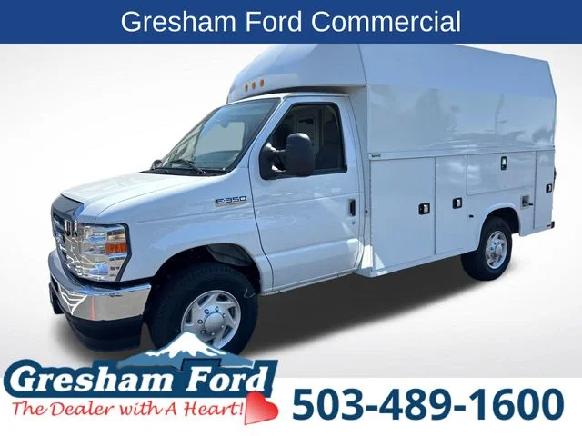 2025 Ford E-350SD Base