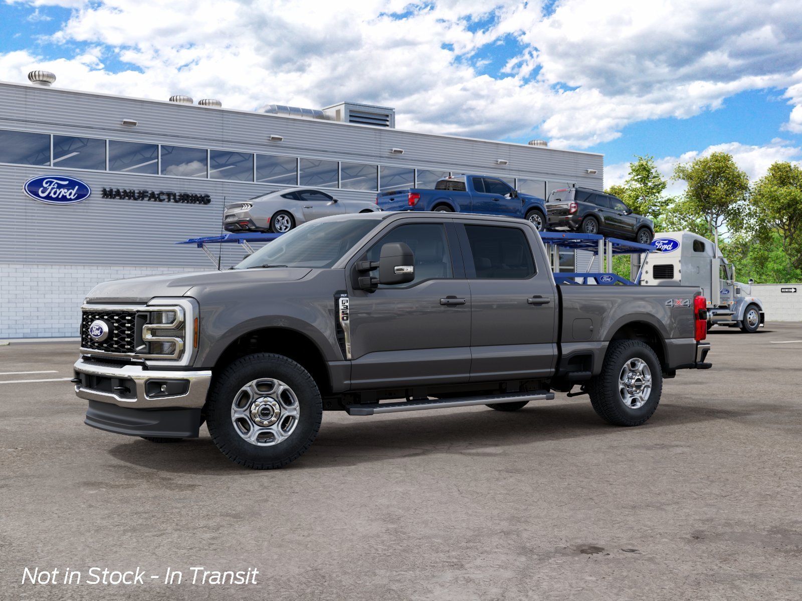 2027 Ford F-350 Super Duty