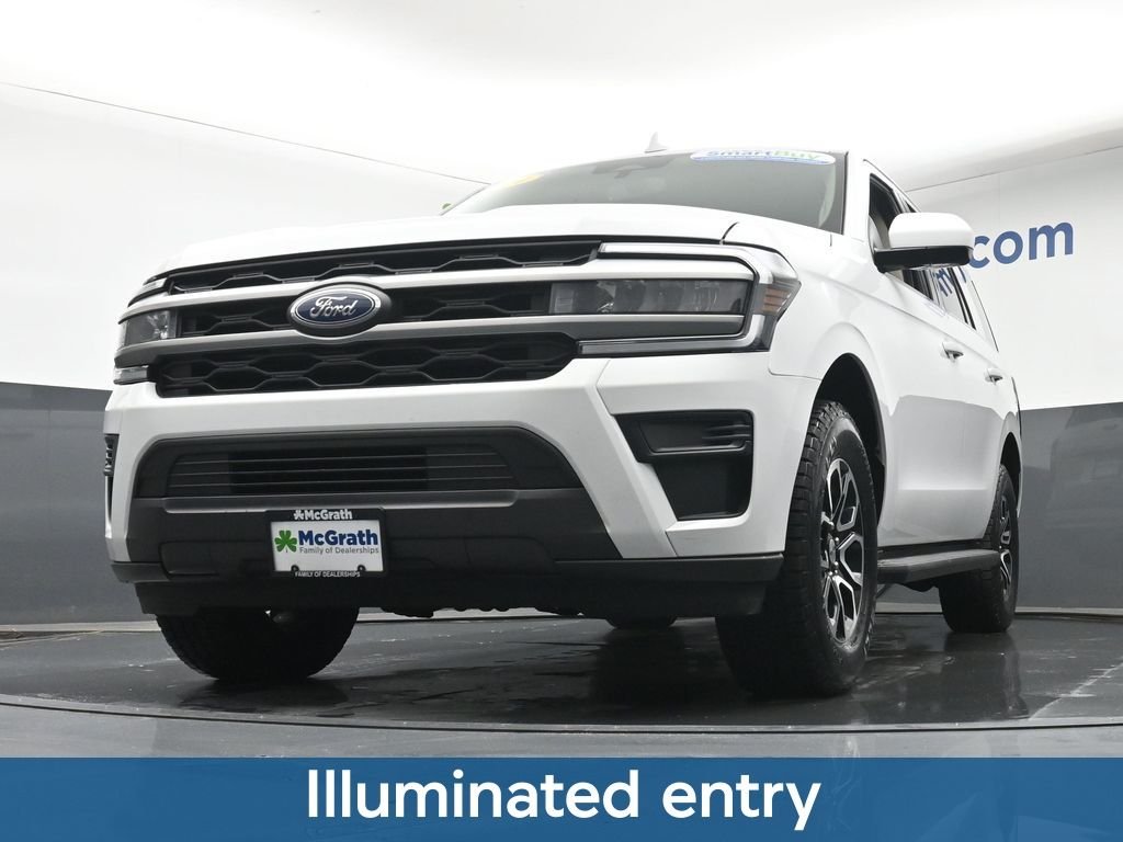 Used 2024 White Ford XLT image 9