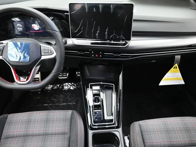 New 2026 Mythos Black Metallic Volkswagen 2.0T S image 12