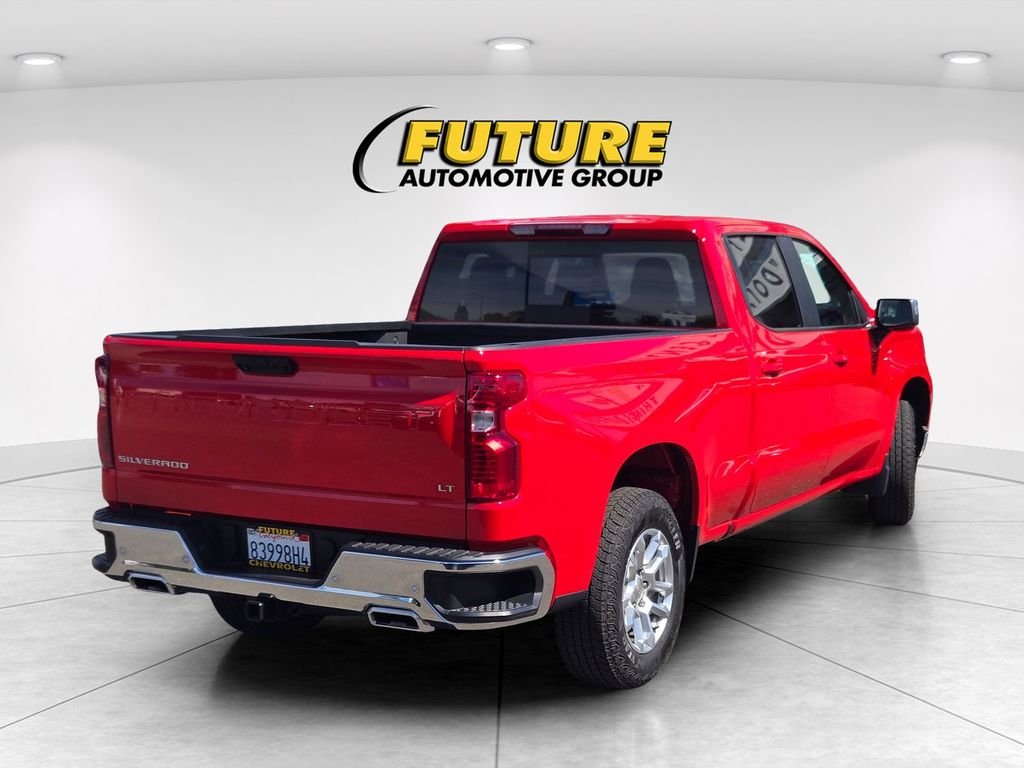 Used 2026 Red Chevrolet LT image 4