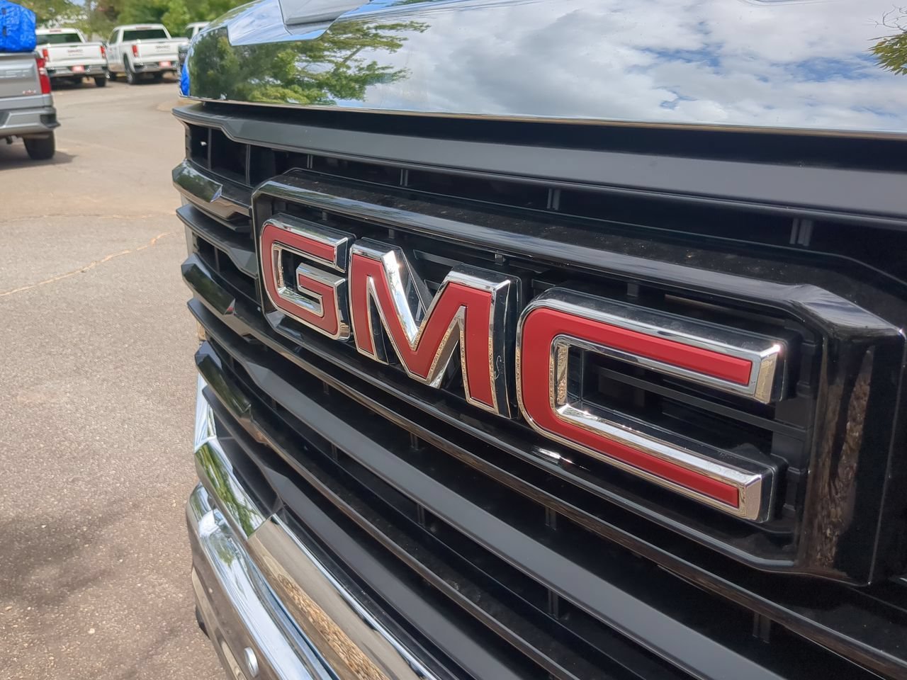 New 2026 Sterling Metallic GMC Pro DRW image 29