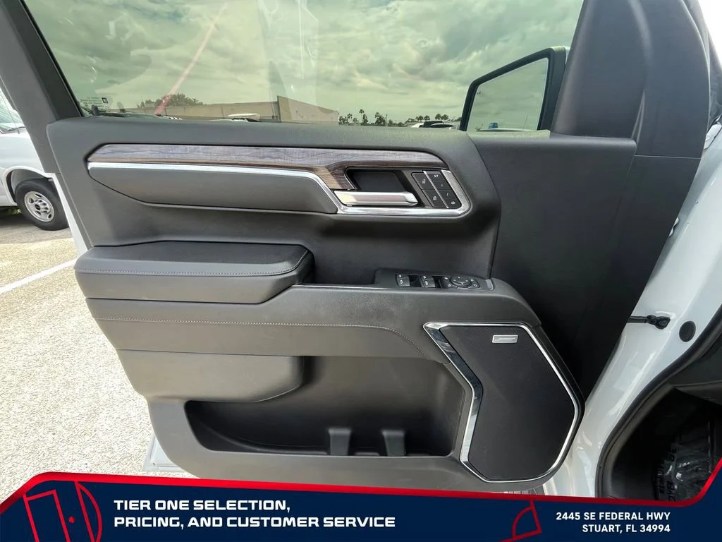 Used 2024 Summit White Chevrolet LTZ image 23