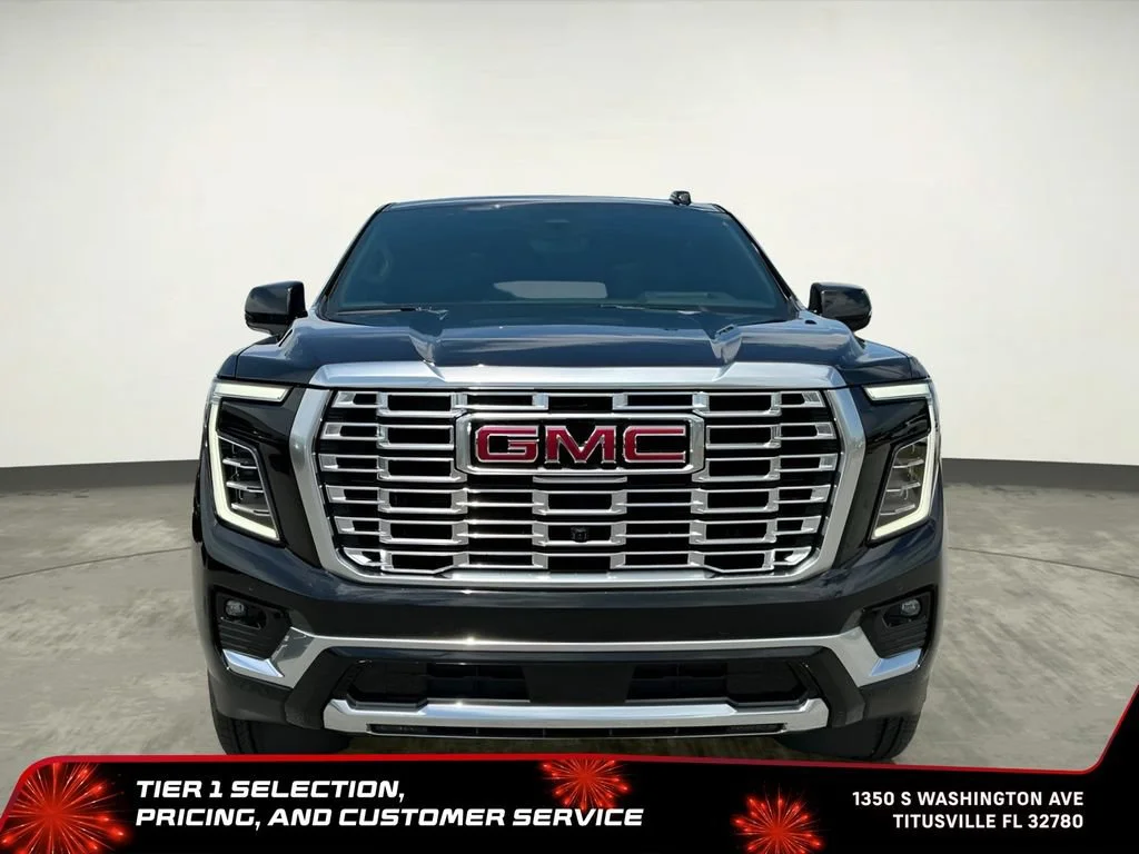 New 2026 Onyx Black GMC Denali image 18