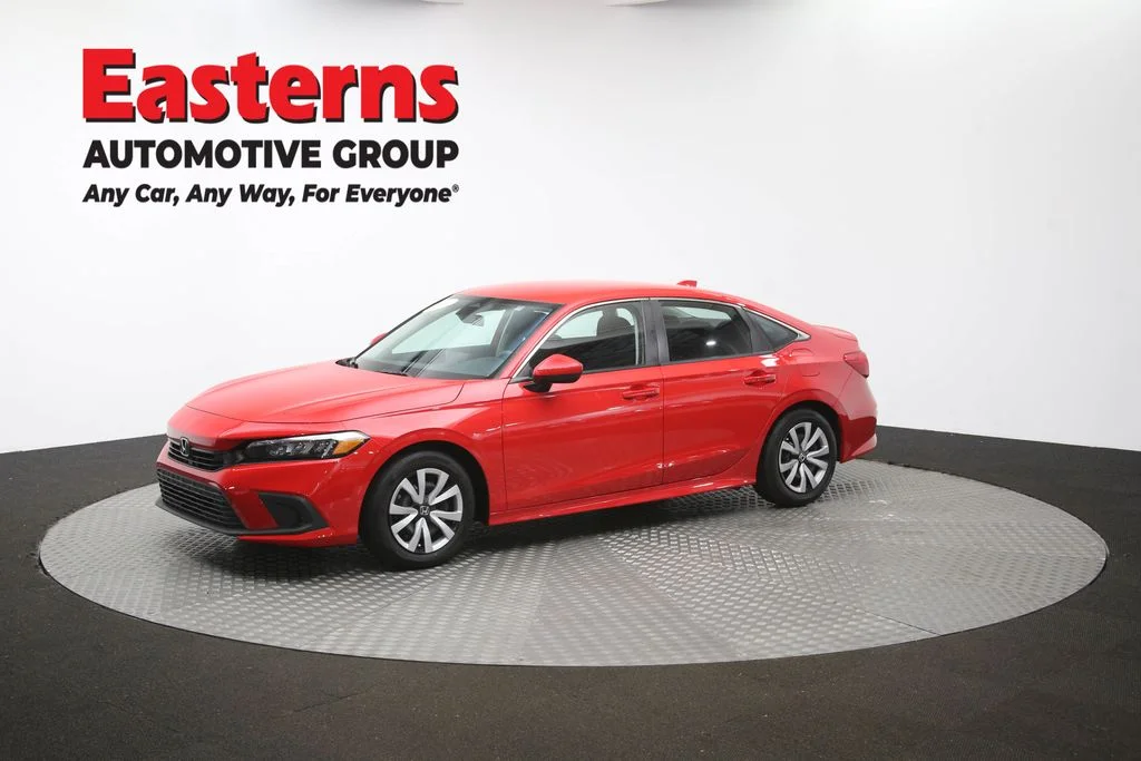 Used 2024 Red Honda LX image 55