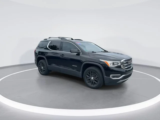 Used 2019 Black GMC SLT-1 image 1