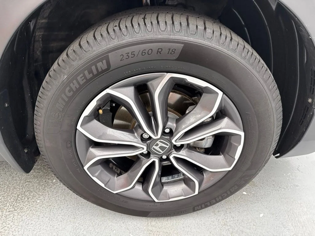 Used 2021 Gray Honda EX image 14