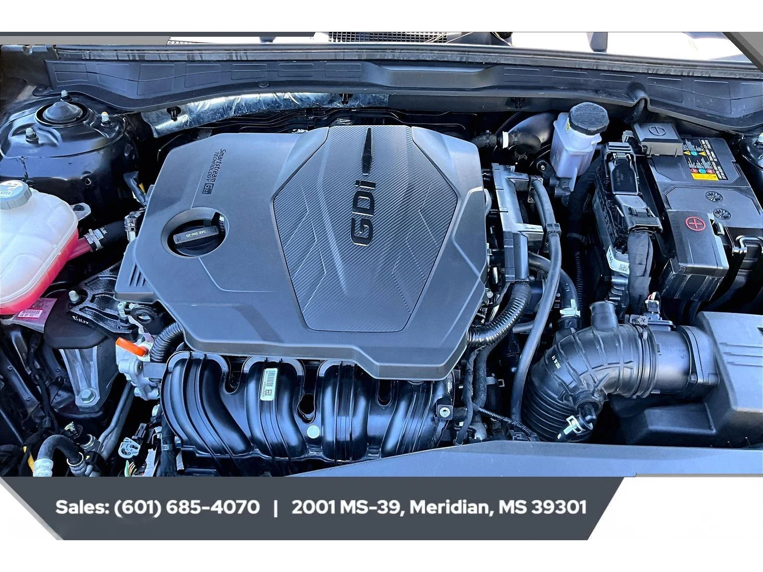 Used 2023 Onyx Black Hyundai SEL image 8