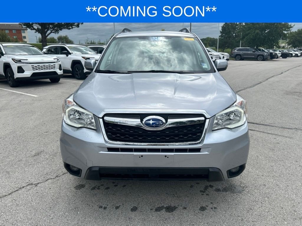 Used 2016 Subaru Forester i Touring with VIN JF2SJAXC1GH409441 for sale in Kansas City