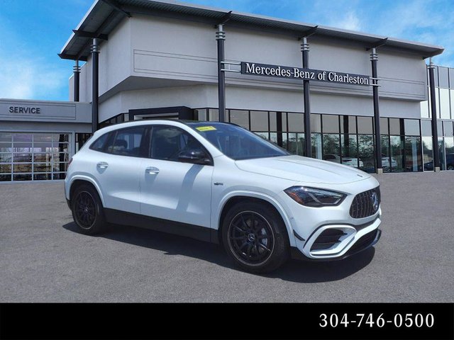 2025 Mercedes-Benz GLA AMG® GLA 35 4MATIC® SUV