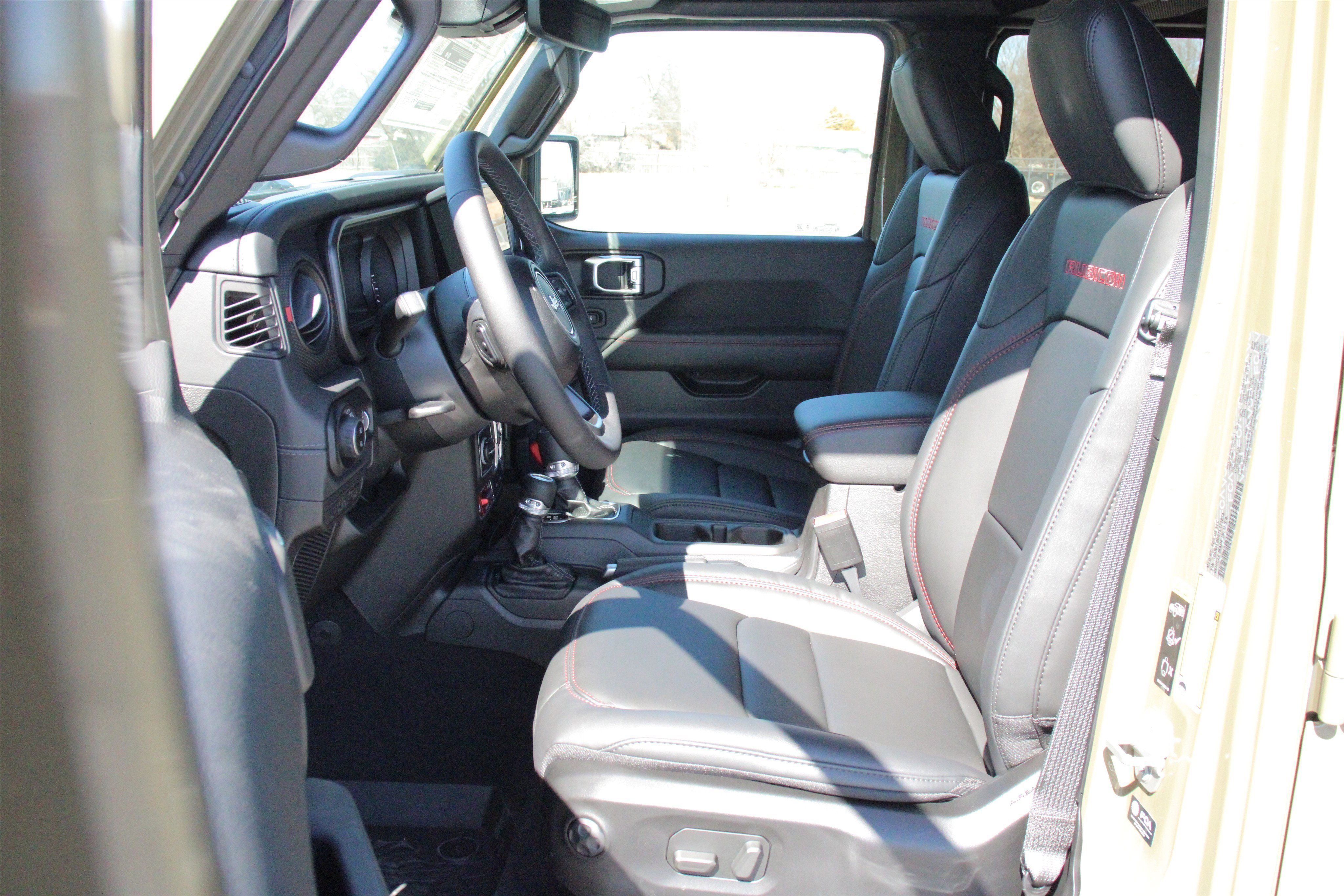 New 2026 41 Exterior Paint Jeep Rubicon X image 3