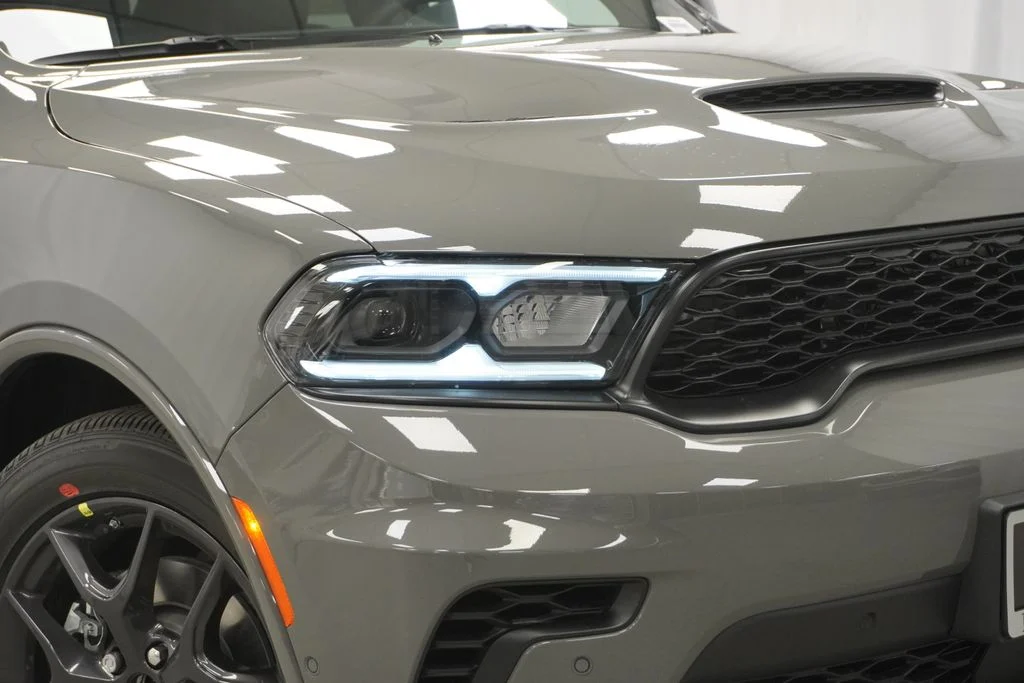 New 2026 Destroyer Gray Clear-Coat Exterior Paint Dodge GT Plus HEMI V8 image 5