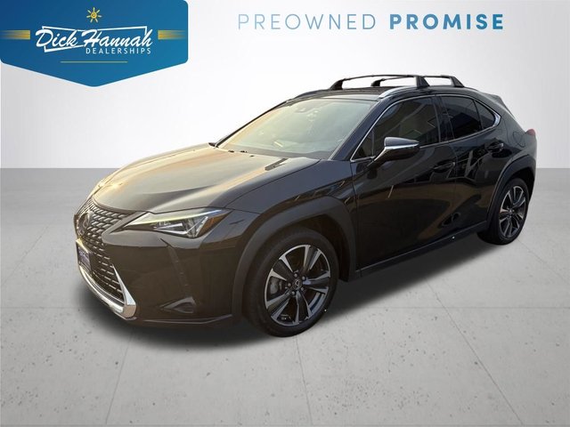 2019 Lexus UX 200 Base