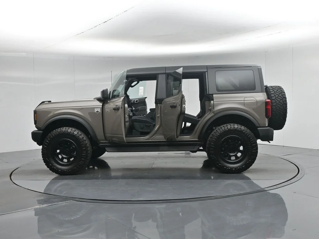 New 2026 Marsh Gray Ford Big Bend image 35