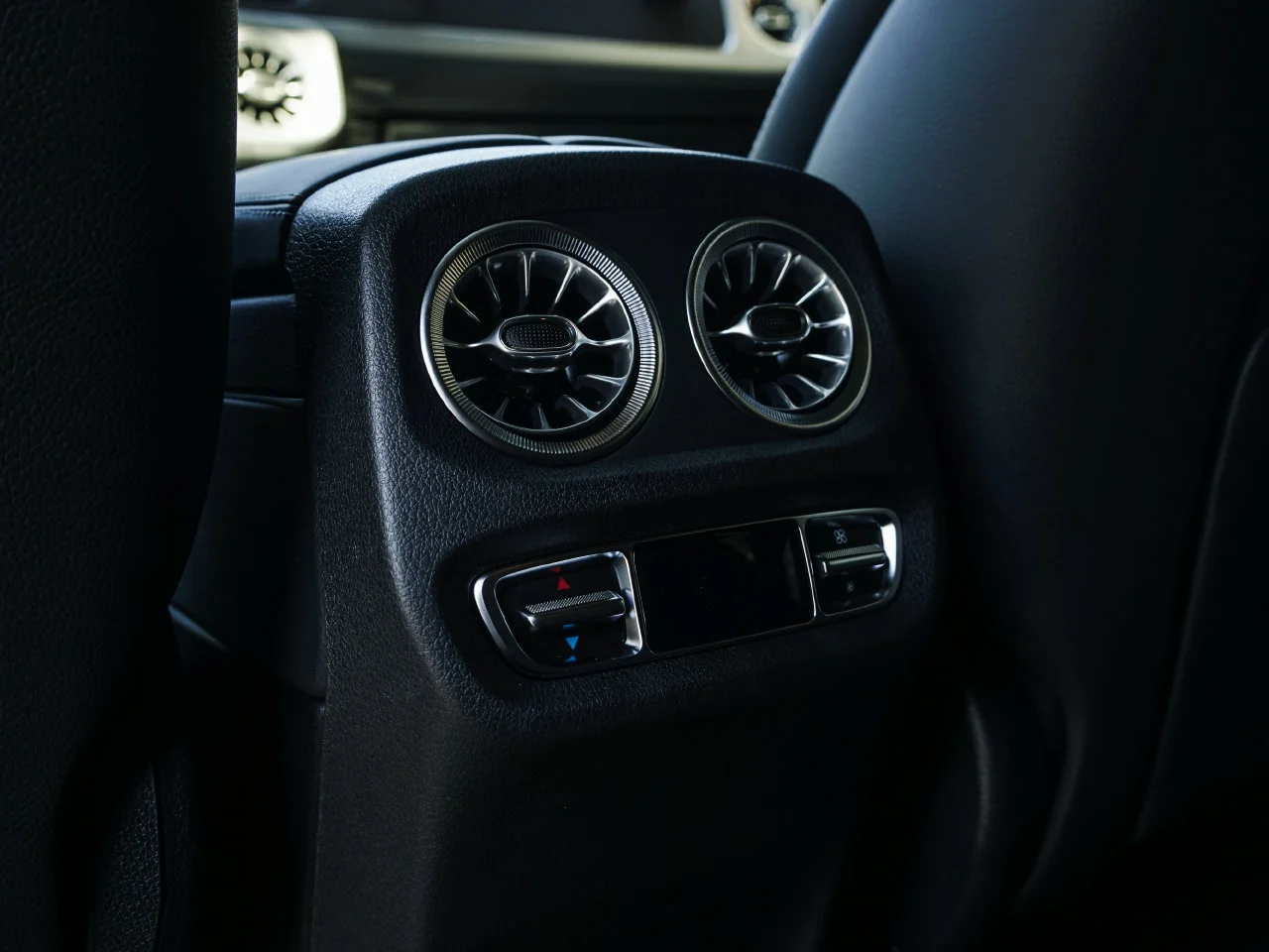 New 2027 Obsidian Black Metallic Mercedes-Benz G 580 image 21