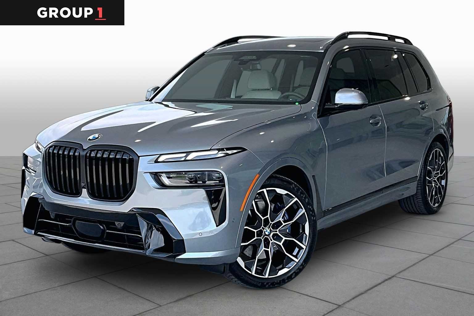 Pre-Owned 2025 BMW X7 XDrive40i