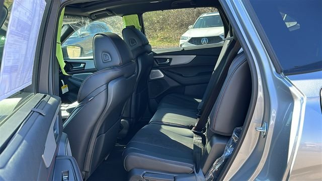 New 2026 Solar Silver Metallic Acura A-Spec image 22