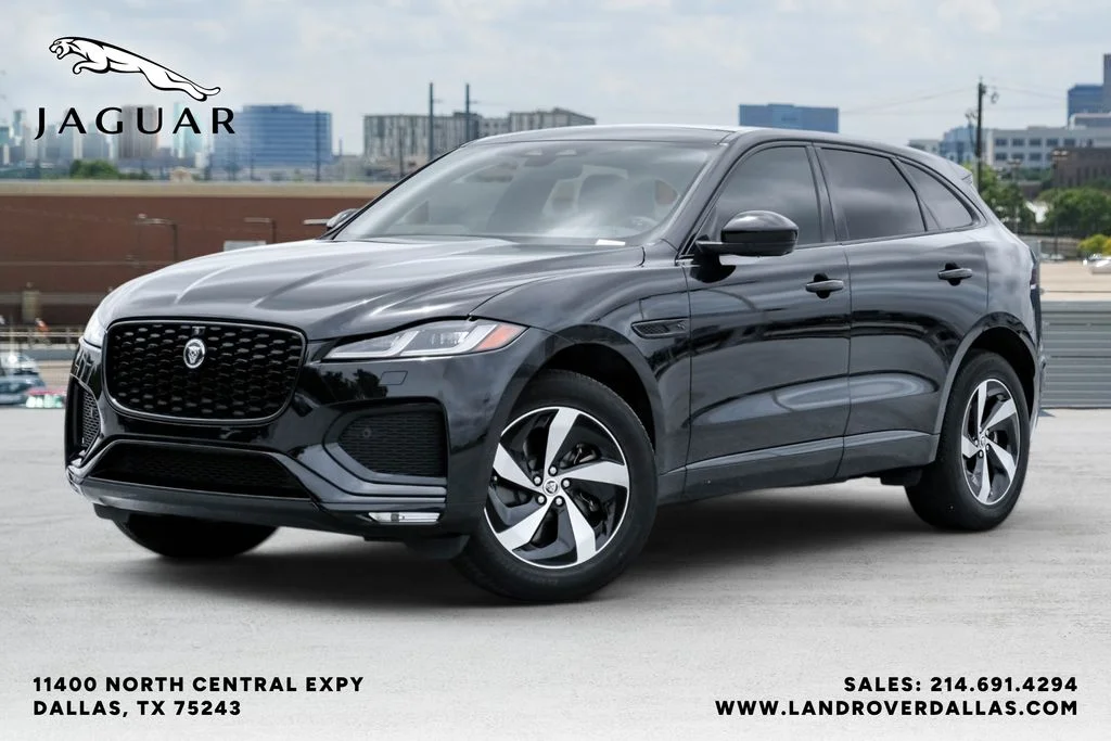 2026 Jaguar F-PACE P250 R-Dynamic S's photo