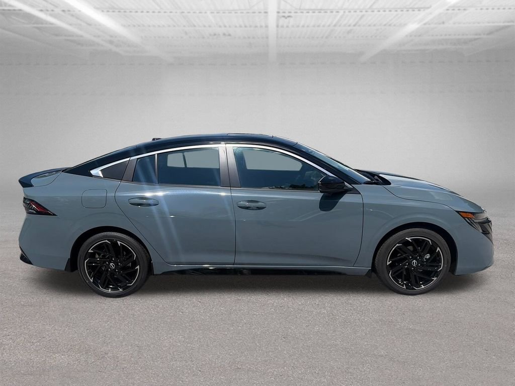 New 2026 Gray Nissan SR image 13