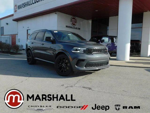 2026 Dodge Durango GT HEMI V8 AWD's photo