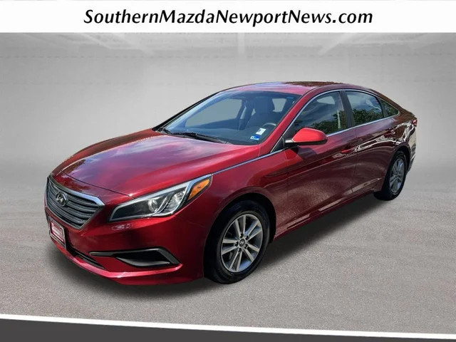 2017 Hyundai Sonata Base