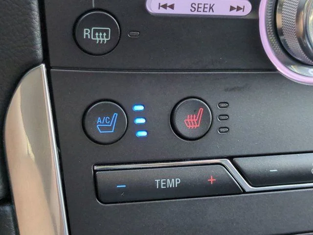 Used 2019 Black Ford Titanium image 21