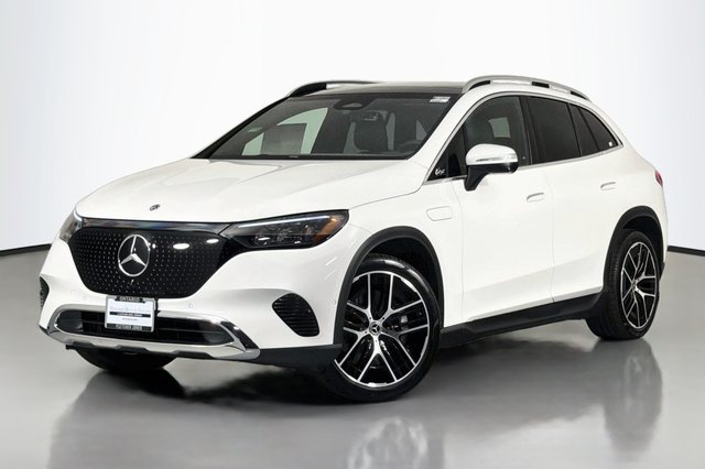 2027 Mercedes-Benz EQE EQE 320+ SUV
