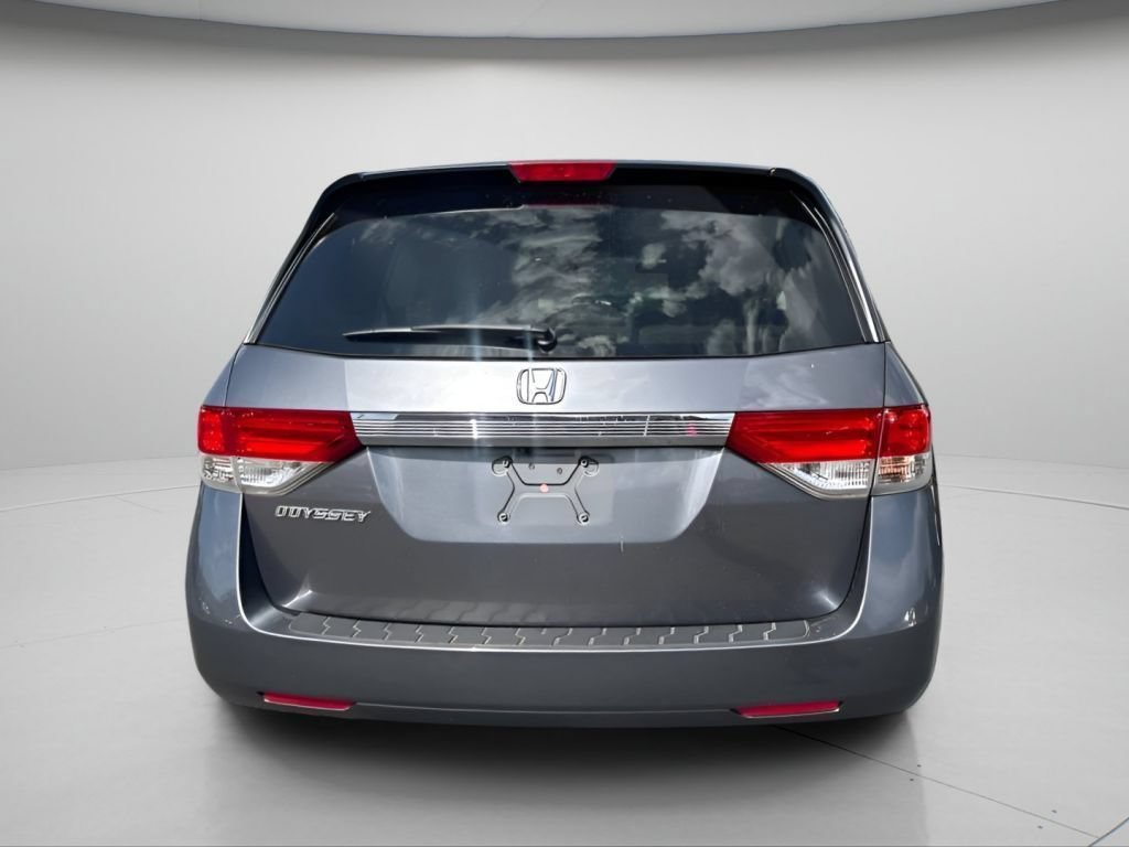 Used 2016 Modern Steel Metallic Honda LX image 8