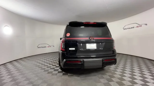 2026 Nissan Armada PRO-4X - Photo 7