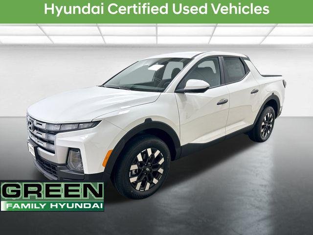 2026 Hyundai SANTA CRUZ SE
