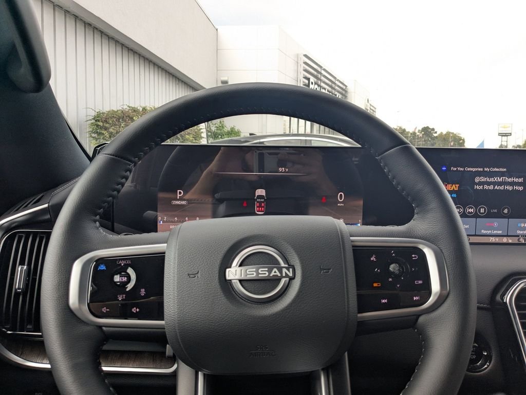 2026 Nissan Armada SL - Photo 25