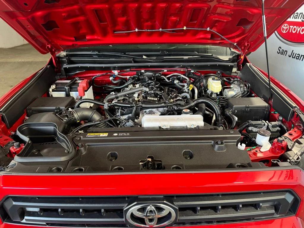 New 2026 Red Toyota  image 43
