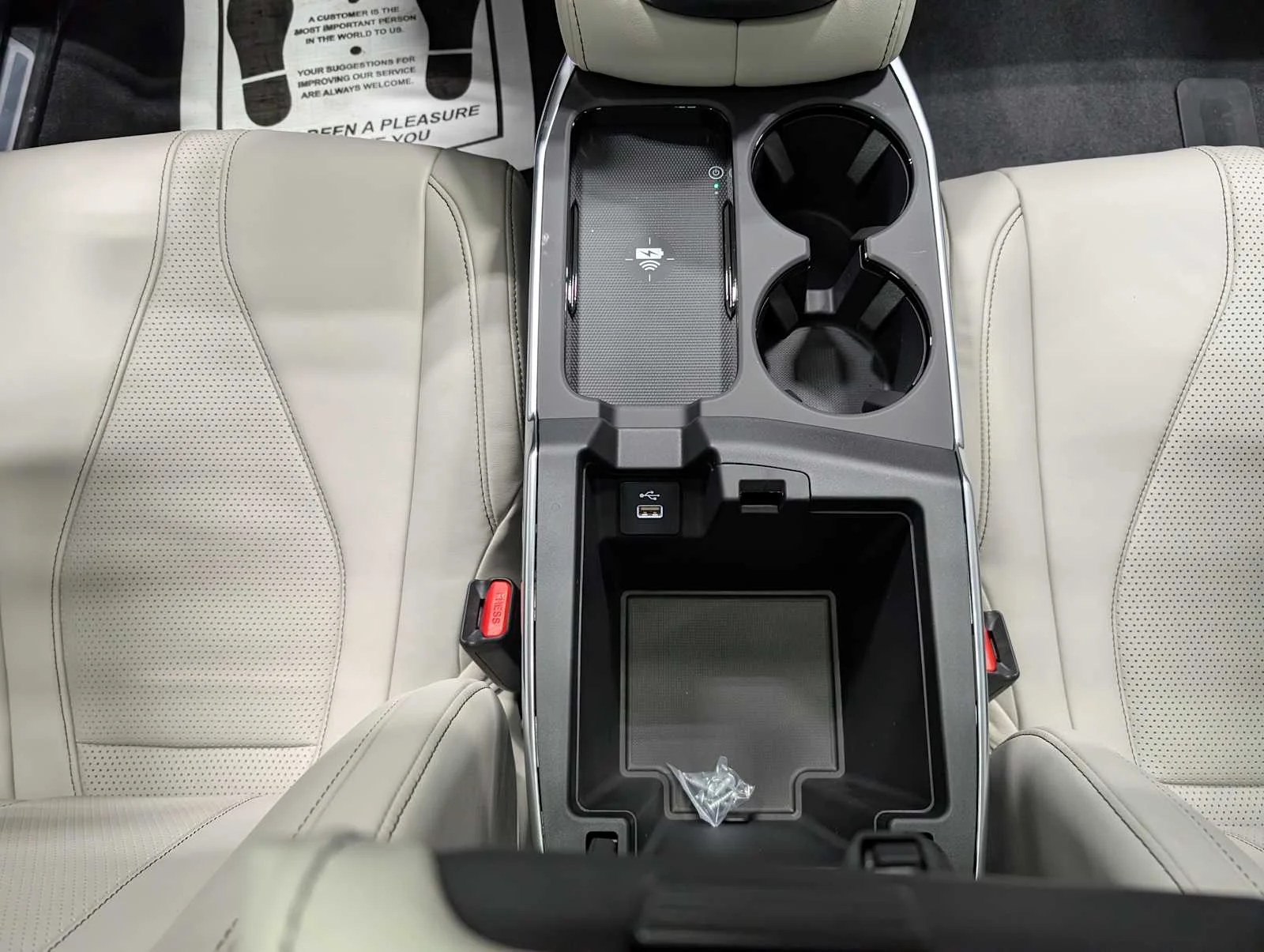 New 2026 Platinum White Pearl Acura w/Technology Package image 20