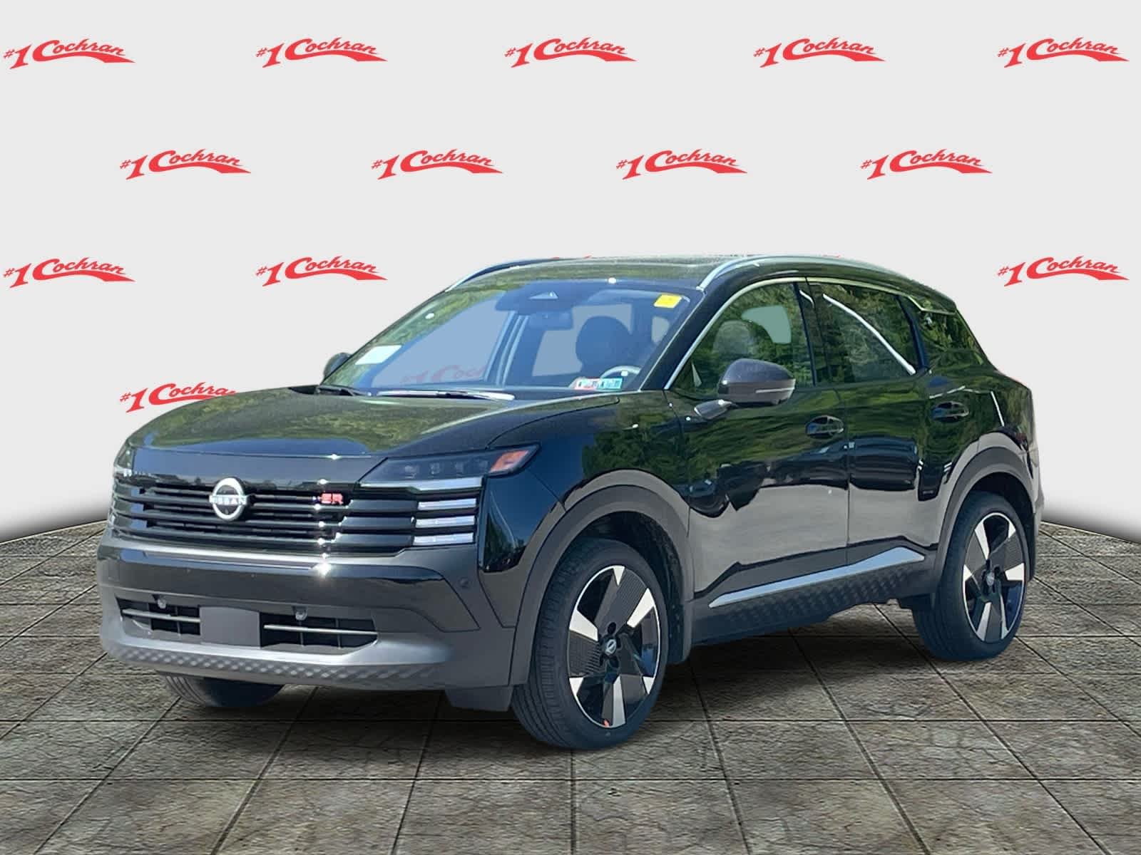 New 2026 Super Black Nissan SR image 11