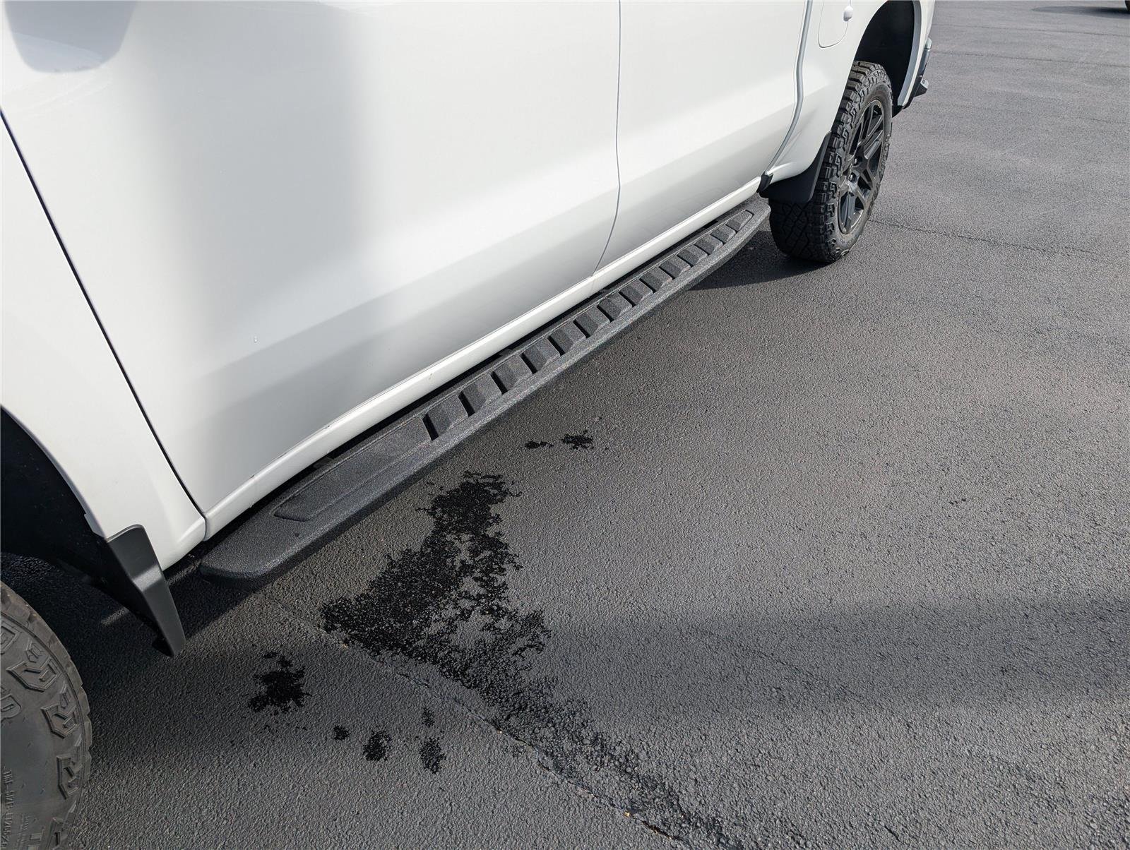 New 2026 Summit White Chevrolet LT Trail Boss image 14