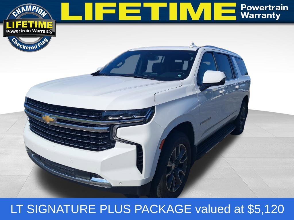 2021 Chevrolet Suburban