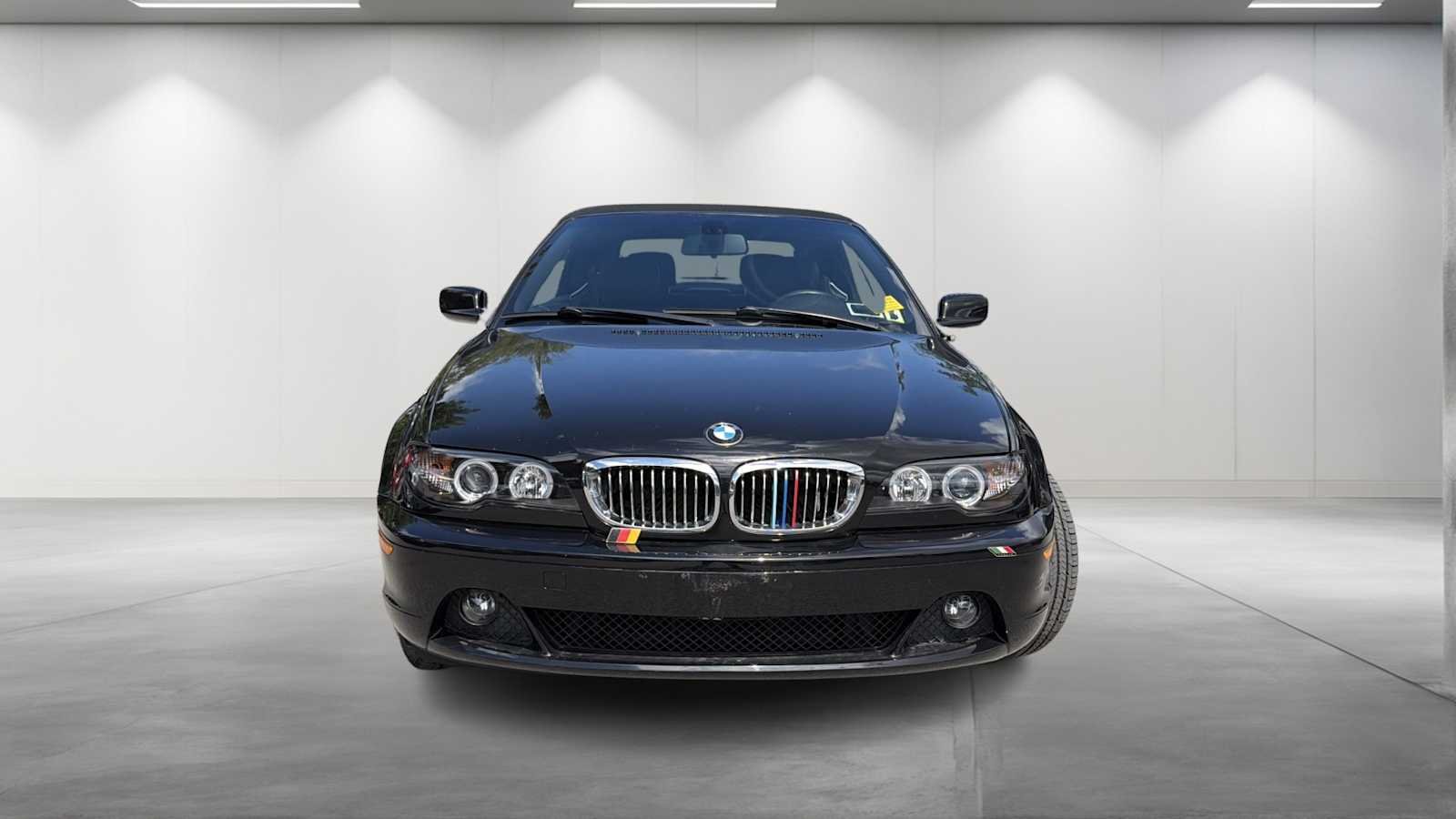 Used 2004 BMW 3 Series 325 with VIN WBABW33454PL28077 for sale in Buffalo, NY