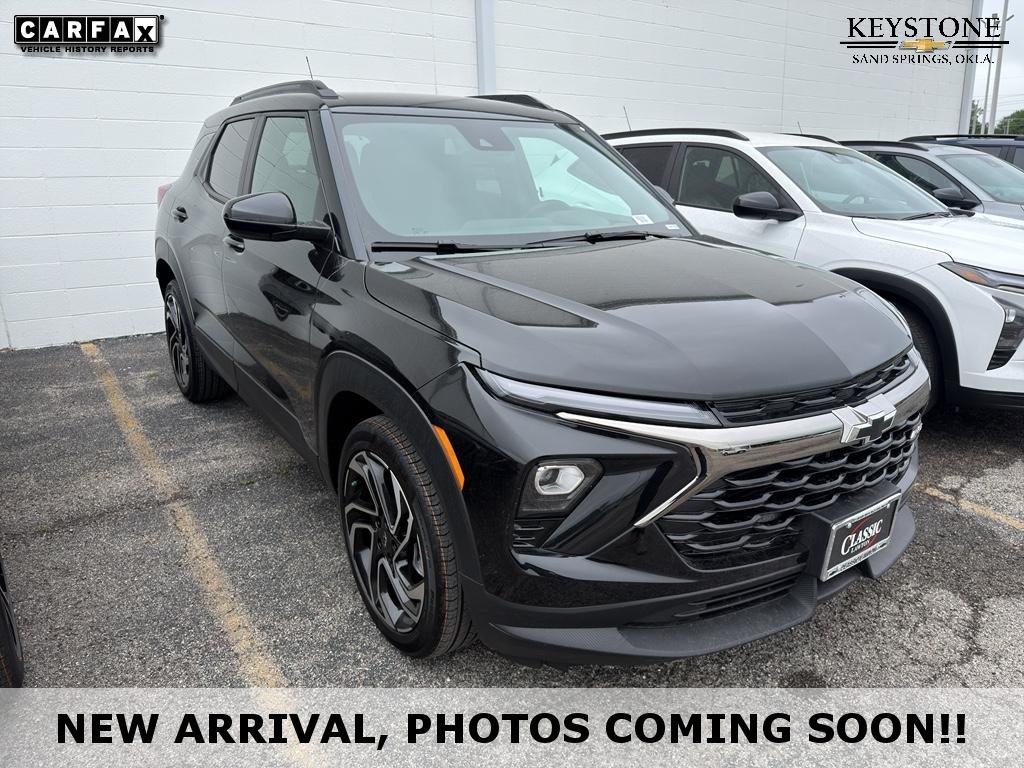 2026 Chevrolet Trailblazer RS's photo