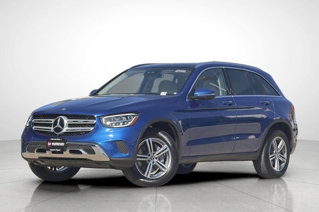 2022 Mercedes-Benz GLC GLC 300